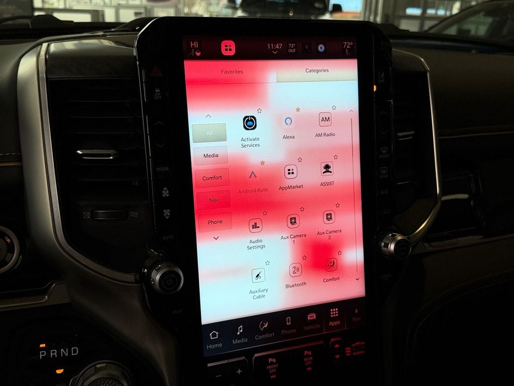 2026 RAM 1500 Tungsten