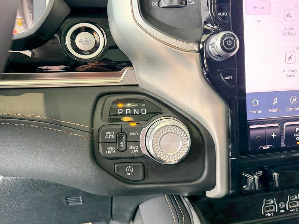 2026 RAM 1500 Tungsten