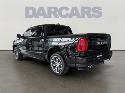 2026 RAM 1500 Tungsten