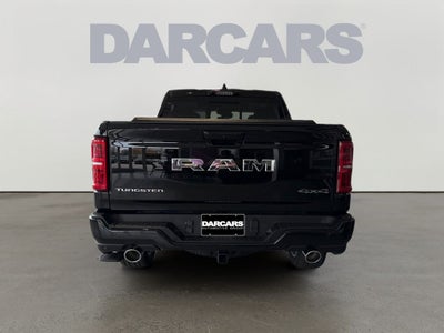 2026 RAM 1500 Tungsten