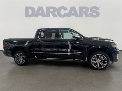 2026 RAM 1500 Tungsten