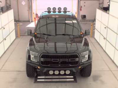 2019 Ford F-150 Raptor