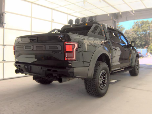 2019 Ford F-150 Raptor