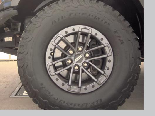 2019 Ford F-150 Raptor