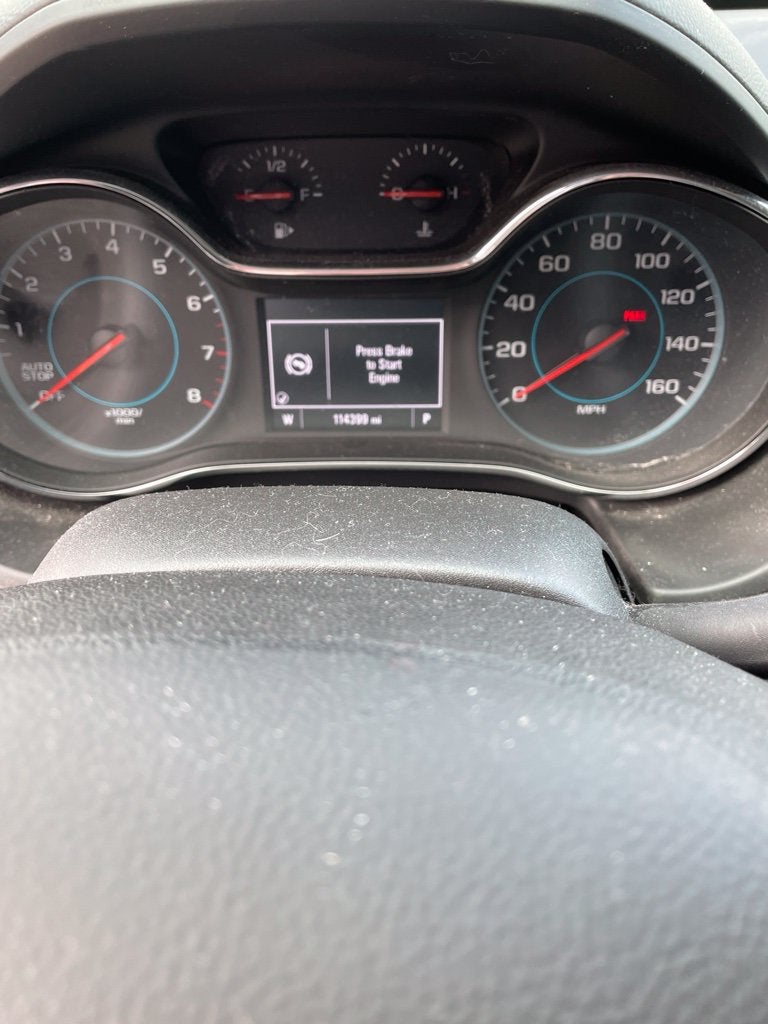 2016 Chevrolet Cruze LT