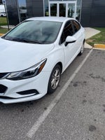 2016 Chevrolet Cruze LT