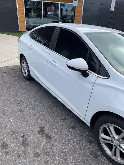2016 Chevrolet Cruze LT