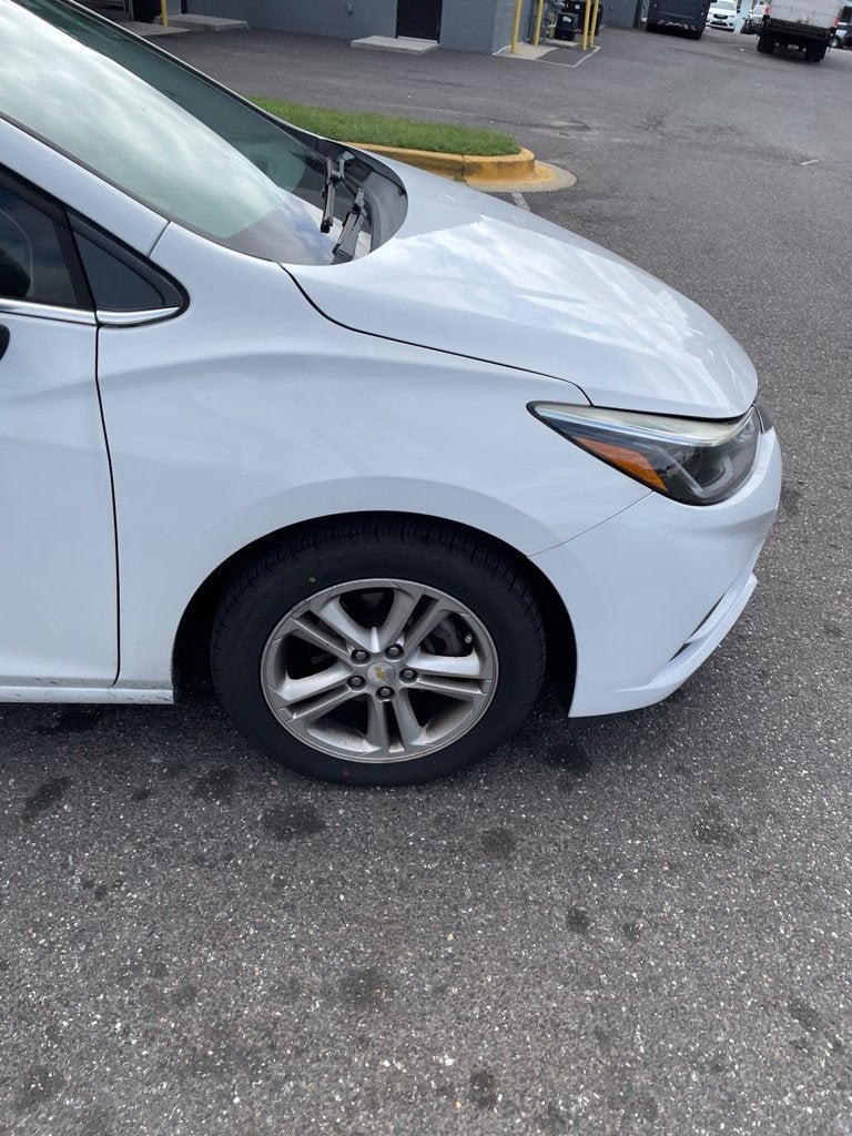 2016 Chevrolet Cruze LT