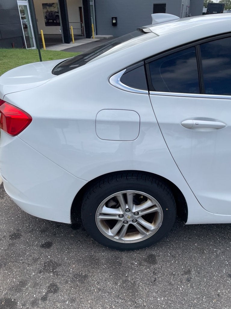2016 Chevrolet Cruze LT