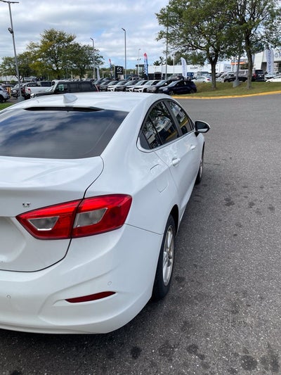 2016 Chevrolet Cruze LT