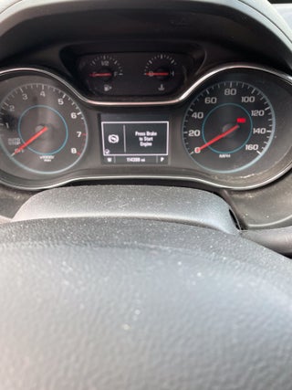 2016 Chevrolet Cruze LT