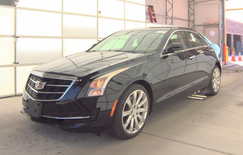 2016 Cadillac ATS 2.0L Turbo Luxury