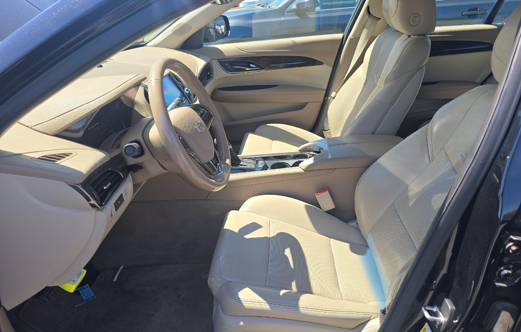 2016 Cadillac ATS 2.0L Turbo Luxury