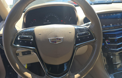 2016 Cadillac ATS 2.0L Turbo Luxury