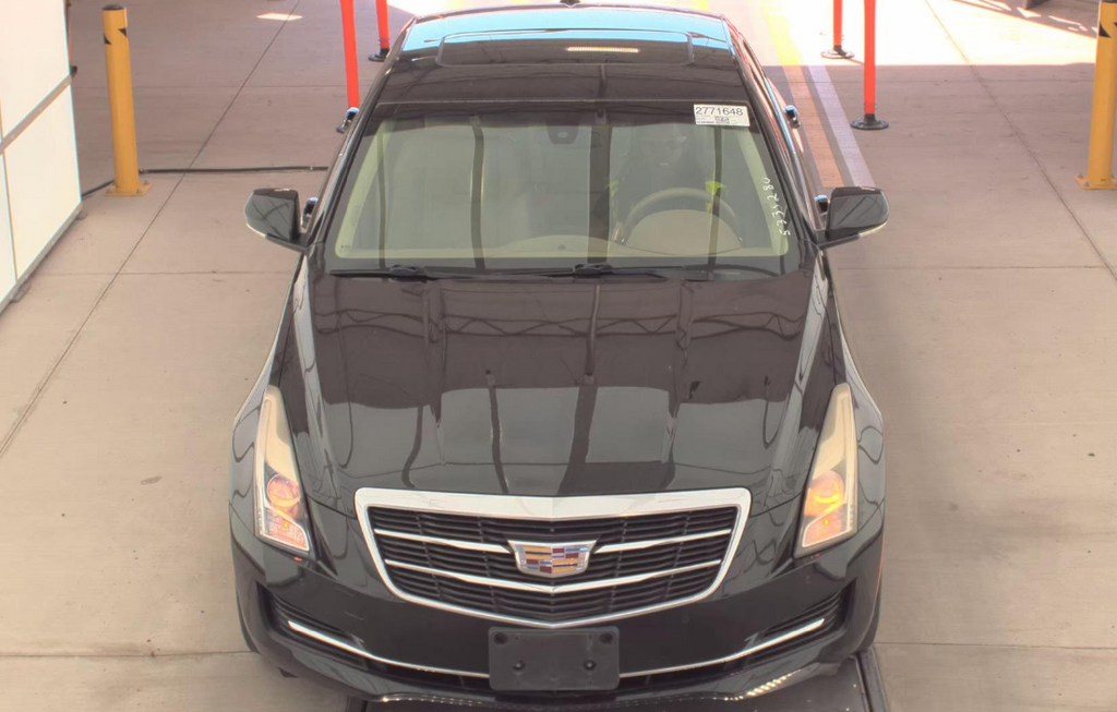 2016 Cadillac ATS 2.0L Turbo Luxury