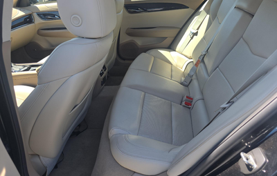2016 Cadillac ATS 2.0L Turbo Luxury