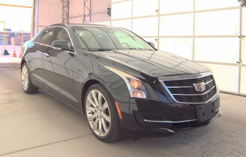 2016 Cadillac ATS 2.0L Turbo Luxury
