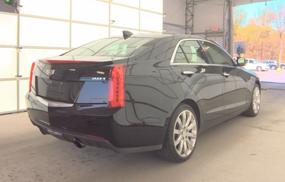 2016 Cadillac ATS 2.0L Turbo Luxury