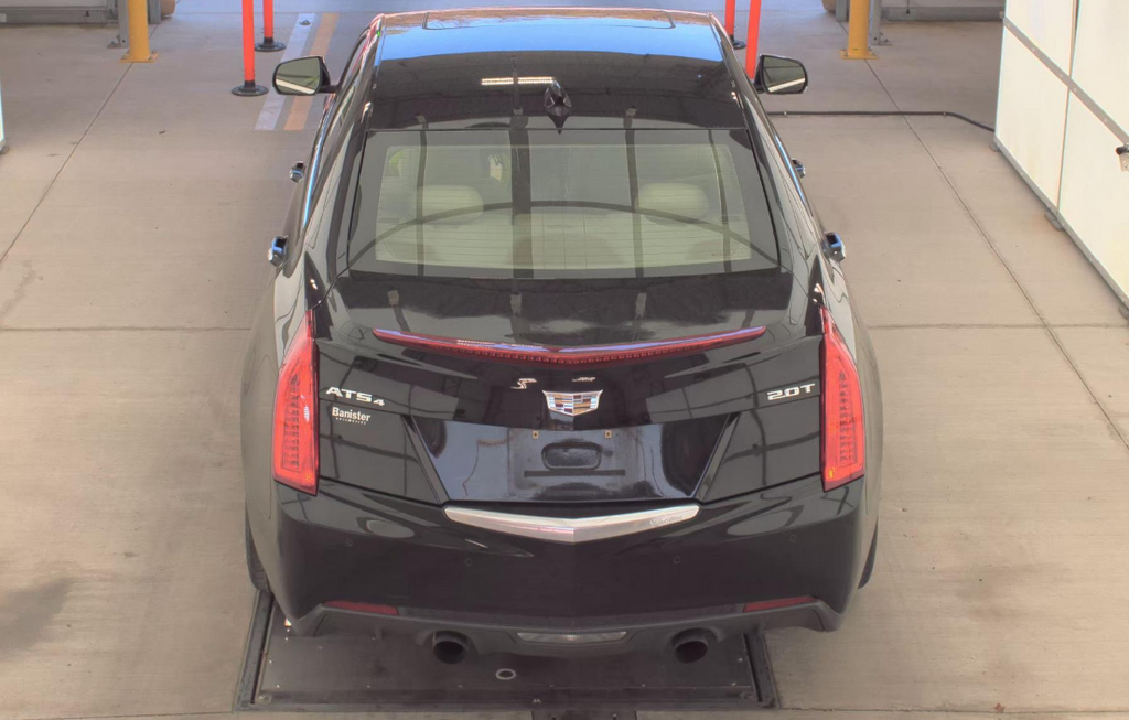 2016 Cadillac ATS 2.0L Turbo Luxury
