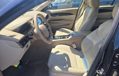 2016 Cadillac ATS 2.0L Turbo Luxury