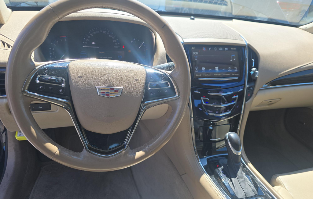 2016 Cadillac ATS 2.0L Turbo Luxury