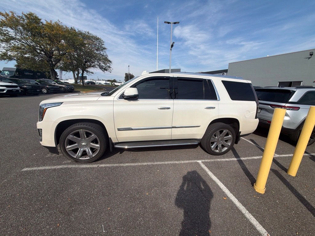 2015 Cadillac Escalade Premium