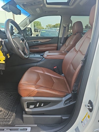 2015 Cadillac Escalade Premium