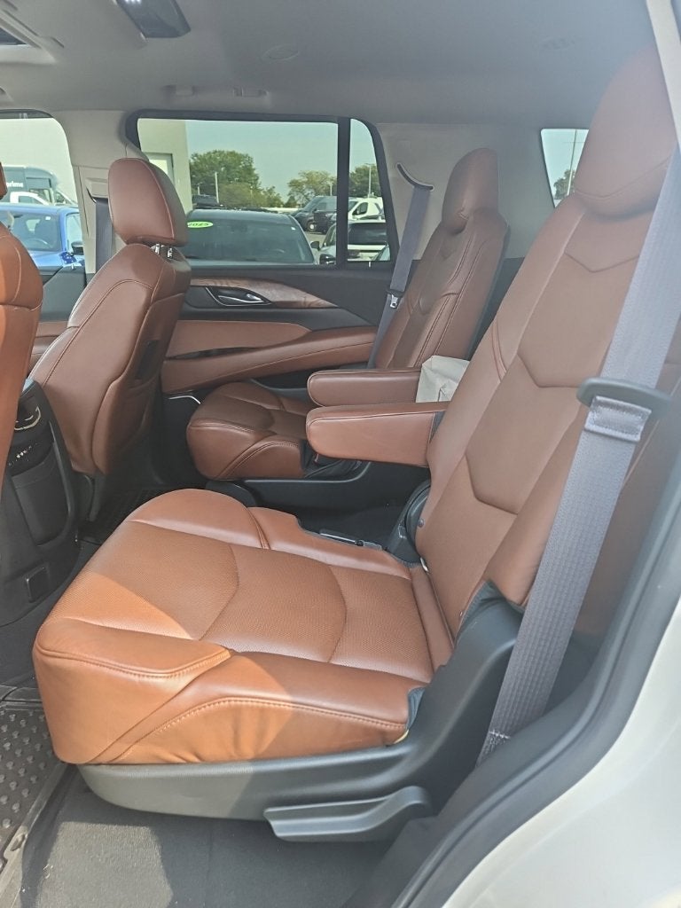 2015 Cadillac Escalade Premium