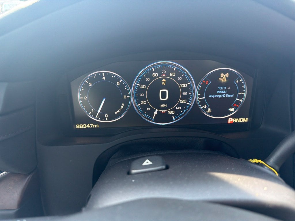 2015 Cadillac Escalade Premium