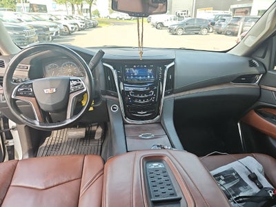 2015 Cadillac Escalade Premium