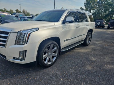 2015 Cadillac Escalade Premium