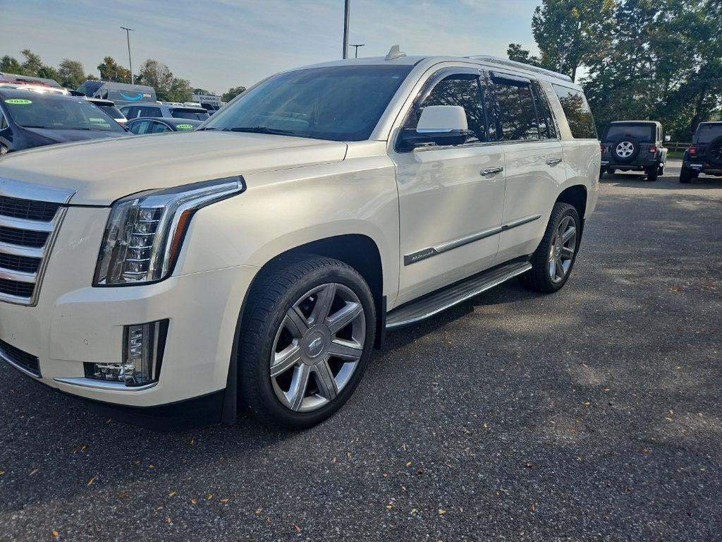 2015 Cadillac Escalade Premium