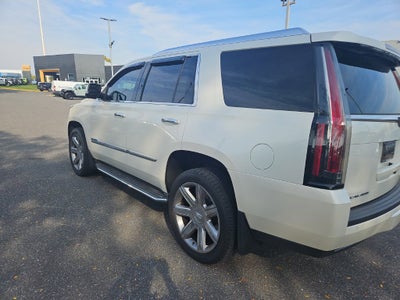 2015 Cadillac Escalade Premium