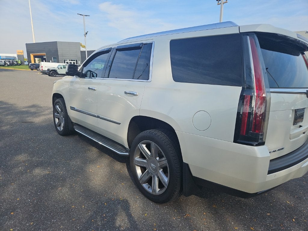 2015 Cadillac Escalade Premium
