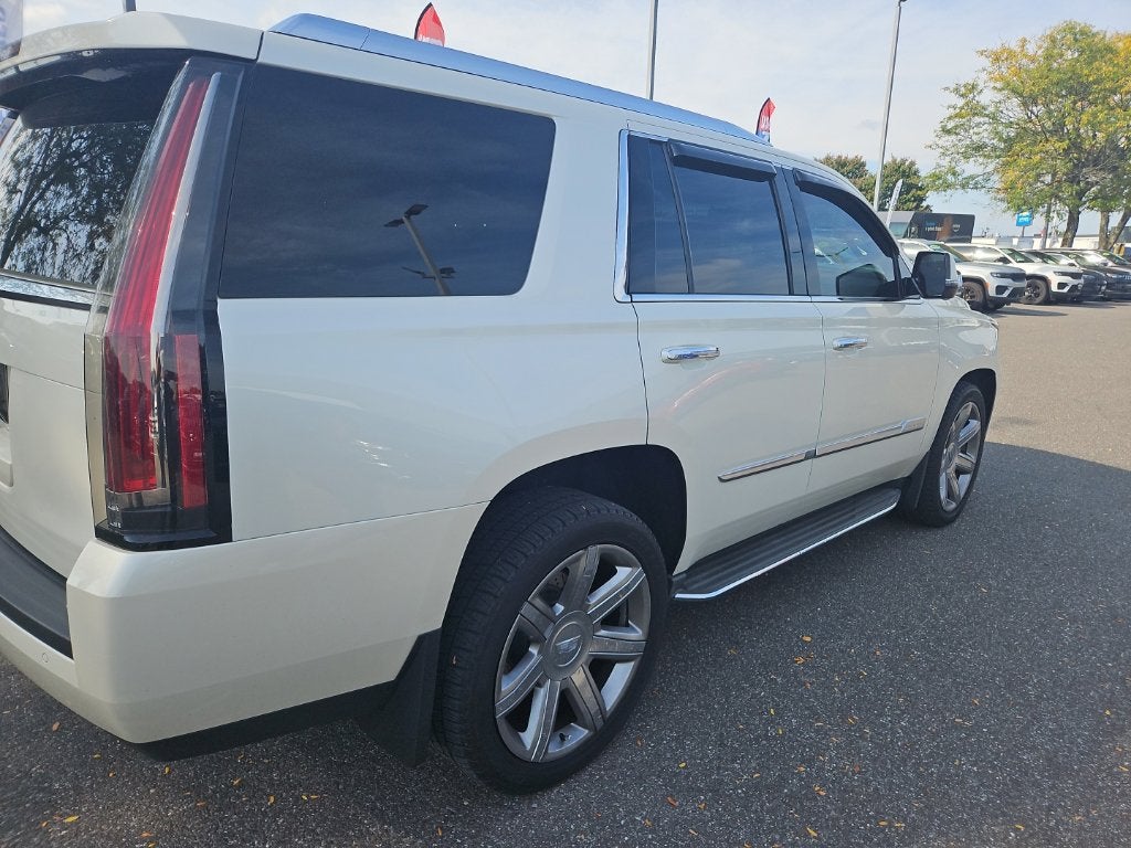 2015 Cadillac Escalade Premium