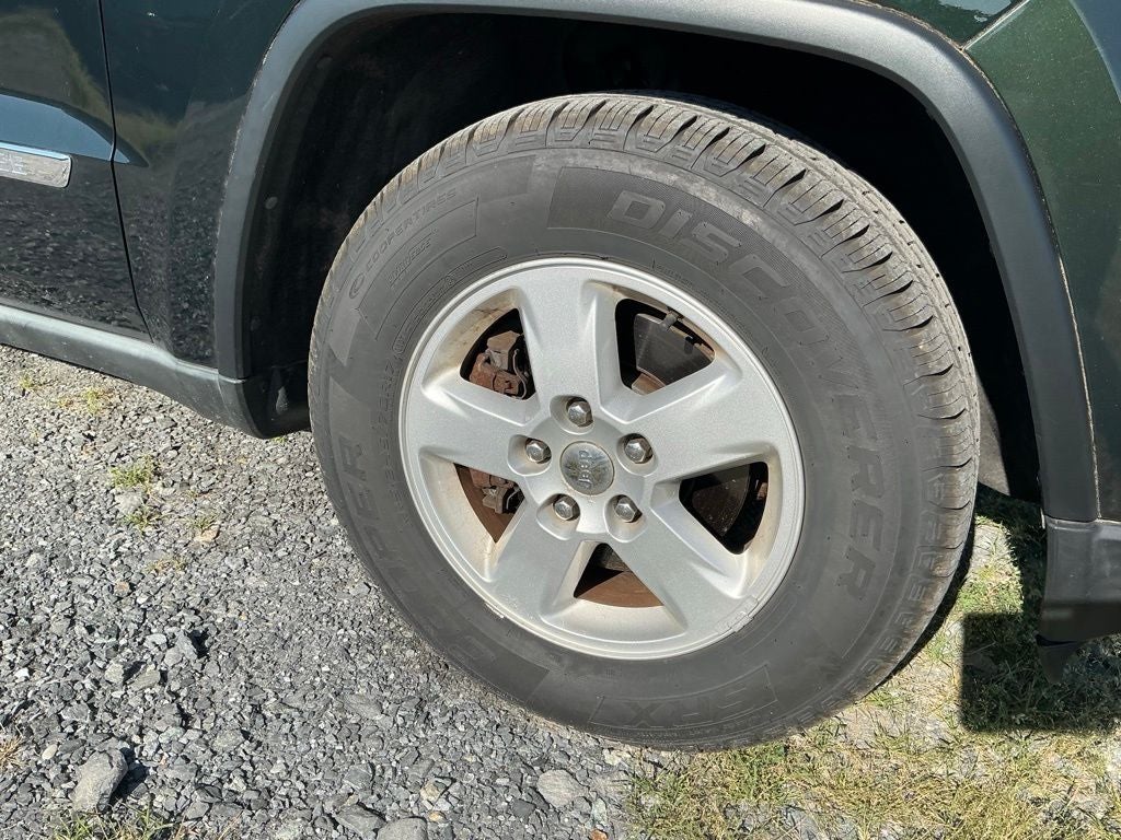 2011 Jeep Grand Cherokee Laredo