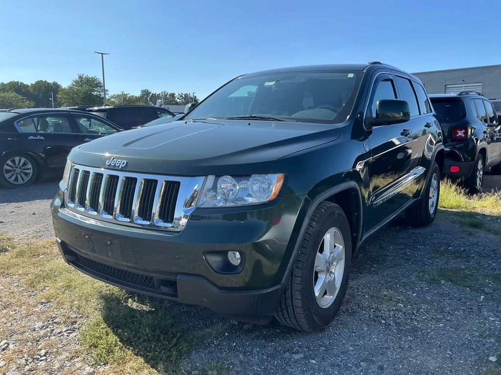 2011 Jeep Grand Cherokee Laredo