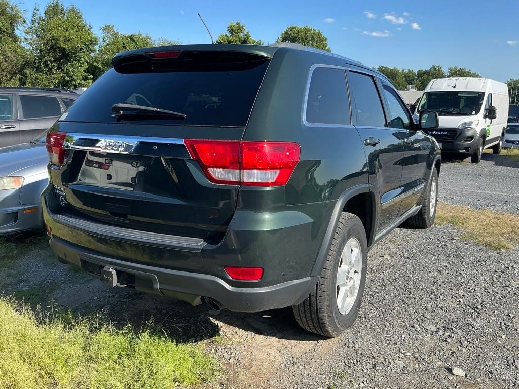 2011 Jeep Grand Cherokee Laredo