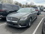 2017 Lincoln Continental Select