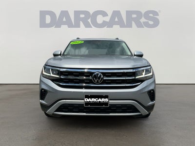 2022 Volkswagen Atlas 2.0T SEL