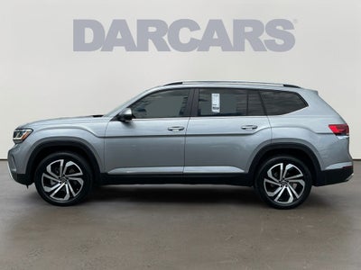 2022 Volkswagen Atlas 2.0T SEL