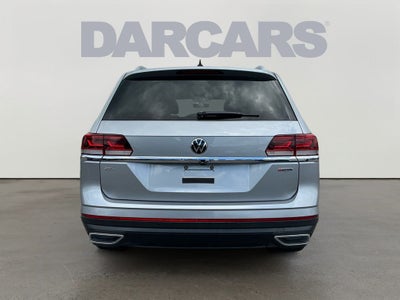 2022 Volkswagen Atlas 2.0T SEL