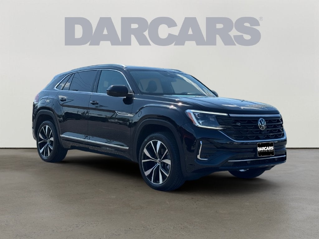 2025 Volkswagen Atlas Cross Sport SEL Premium R-LINE