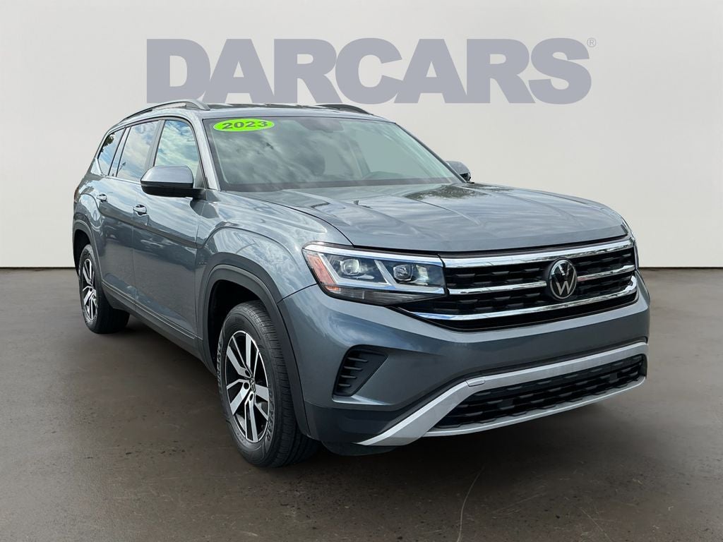 2023 Volkswagen Atlas 2.0T SE