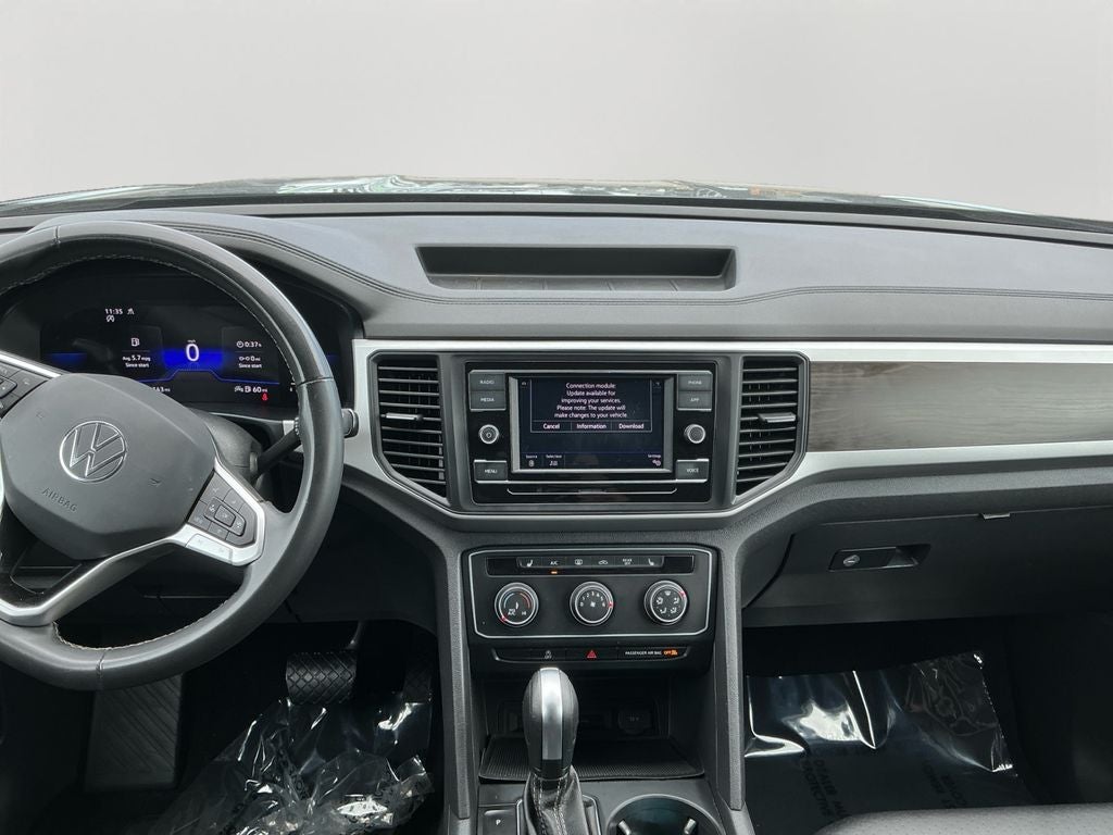2023 Volkswagen Atlas 2.0T SE