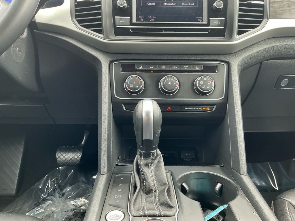2023 Volkswagen Atlas 2.0T SE