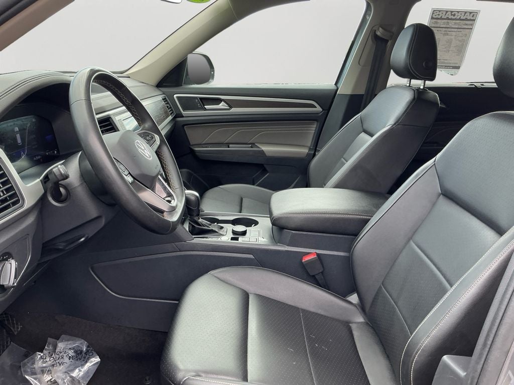 2023 Volkswagen Atlas 2.0T SE