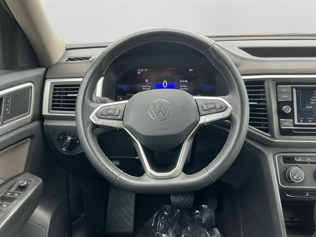 2023 Volkswagen Atlas 2.0T SE