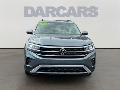 2023 Volkswagen Atlas 2.0T SE