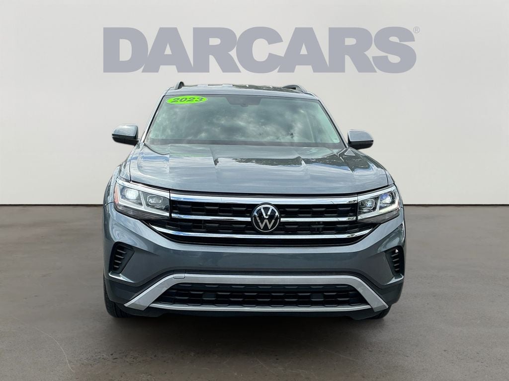 2023 Volkswagen Atlas 2.0T SE